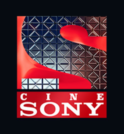 Cine Sony Logo